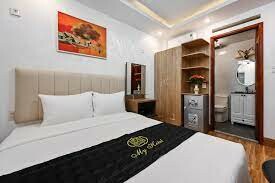 CÔNG TY TNHH MY HOTEL 10