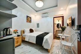 CÔNG TY TNHH MY HOTEL 8