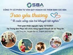 Chi Nhánh Hồ Chí Minh Công Ty Cổ Phần Tư Vấn Quy Hoạch Và Thẩm Định Giá SBA 8