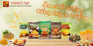 Công Ty TNHH Thương Mại Xuất Nhập Khẩu Tomato T&P 10