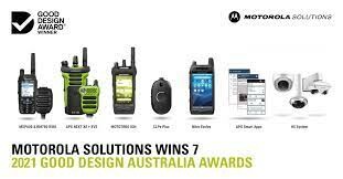 Motorola Solutions 7