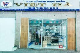 Dược phẩm việt hà 6