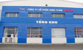 Dược phẩm việt hà 5
