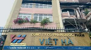 Dược phẩm việt hà 4
