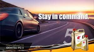 Dầu Nhờn Idemitsu Việt Nam 10