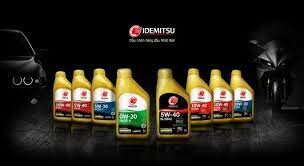 Dầu Nhờn Idemitsu Việt Nam 9