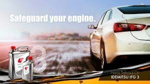 Dầu Nhờn Idemitsu Việt Nam 8