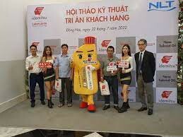 Dầu Nhờn Idemitsu Việt Nam 6