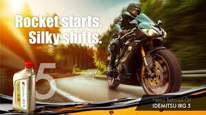 Dầu Nhờn Idemitsu Việt Nam 3