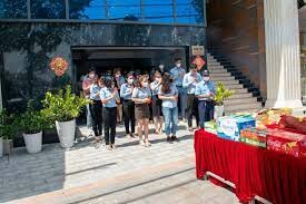 Công Ty Thương Mại Xây Dựng Đoàn Lực 8