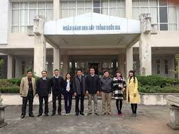 Trung Tâm Nghiên Cứu Và Ứng Dụng Khoa Học Công Nghệ 6