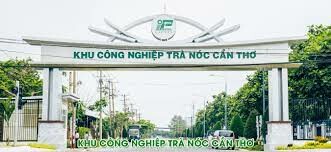 Công Ty Xây Dựng Hạ Tầng Khu Công Nghiệp Cần Thơ 8