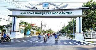 Công Ty Xây Dựng Hạ Tầng Khu Công Nghiệp Cần Thơ 2