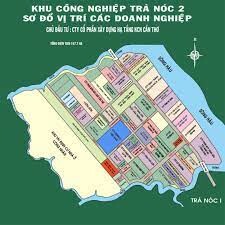 Công Ty Xây Dựng Hạ Tầng Khu Công Nghiệp Cần Thơ 1