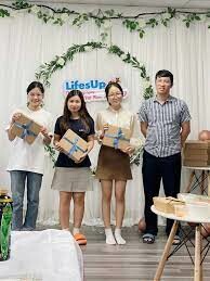 CÔNG NGHỆ VÀ THƯƠNG MẠI LIFESUP 9