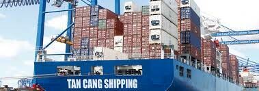 Công Ty Cổ Phần Vận Tải Biển Tân Cảng 9