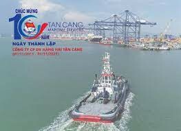 Công Ty Cổ Phần Vận Tải Biển Tân Cảng 7