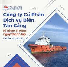 Công Ty Cổ Phần Vận Tải Biển Tân Cảng 5