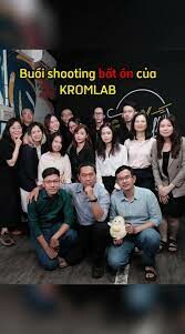 Nghiên Cứu & Phát Triển Phần Mềm KromLab 10