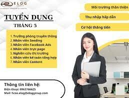 Công Ty Cổ Phần Nhân Lực Và Thương Mại ELOG GROUP 2