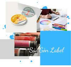 Bao Bì Sài Gòn Label  8