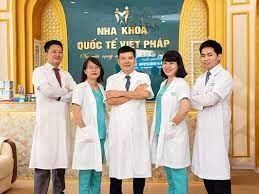 Công ty Cổ phần Quốc tế Nha Khoa Việt Pháp 5