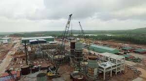 CÔNG TY CỔ PHẦN BỘT - GIẤY VNT19 10