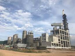 CÔNG TY CỔ PHẦN BỘT - GIẤY VNT19 9