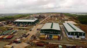 CÔNG TY CỔ PHẦN BỘT - GIẤY VNT19 5