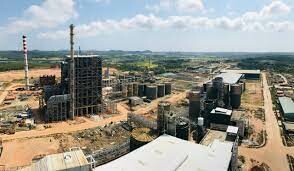 CÔNG TY CỔ PHẦN BỘT - GIẤY VNT19 2