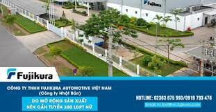 FUJIKURA AUTOMOTIVE 4