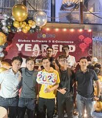 Globee Software & E-Commerce 6