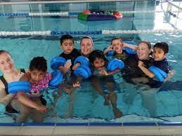 Paul Sadler Swim School 6