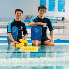 Paul Sadler Swim School 1