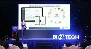 Công ty Cổ phần Biztech 9