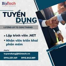Công ty Cổ phần Biztech 3