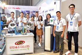 Công Ty TNHH STD&S 5