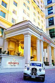 Mövenpick Hotel Hanoi 4
