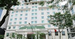 Mövenpick Hotel Hanoi 2