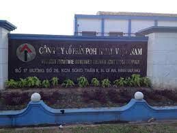 Công Ty CP Poh Huat VN 6