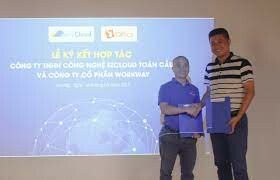 CÔNG TY TNHH CÔNG NGHỆ EZCLOUD TOÀN CẦU 9