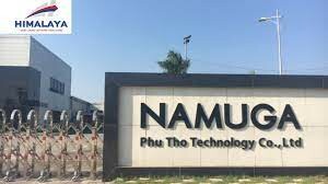 Công Nghệ Namuga Phú Thọ 9