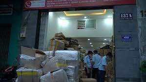 Xuất Nhập Khẩu NMD 1