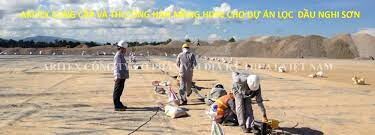 Công ty CP vải địa kỹ thuật Việt Nam 10