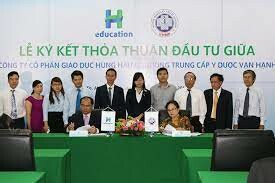 Giáo dục Hùng Hậu - HEDU 10