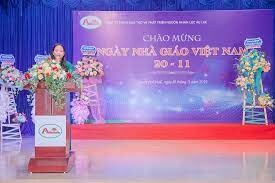 Giáo dục Hùng Hậu - HEDU 6