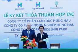 Giáo dục Hùng Hậu - HEDU 4