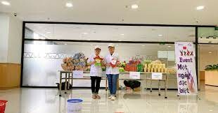 JW Homemade Catering Hàn Quốc 4