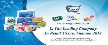 New Toyo-Pulppy Việt Nam 8