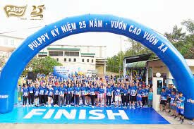 New Toyo-Pulppy Việt Nam 5